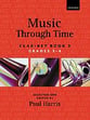 MUSIC THROUGH TIME #3 GRADES 3-4 cover
